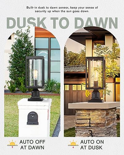 Outdoor Post Lights