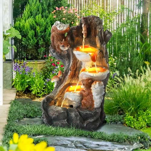 Outdoor Garden Water Fountain