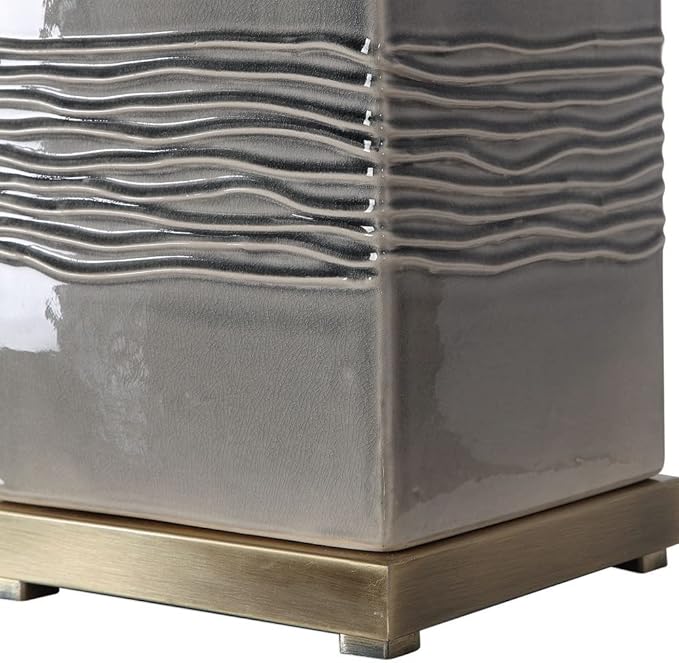 Uttermost Covey - 1 Light Buffet Lamp