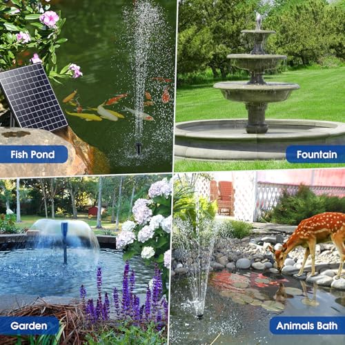 Solar Pond Pump 25W