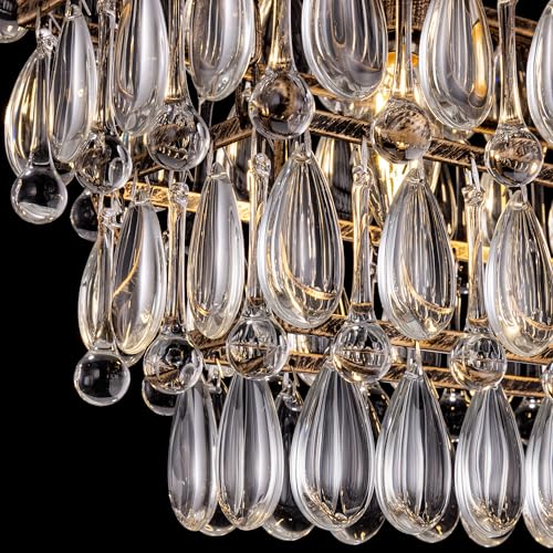 Dining Room Crystal Chandelier
