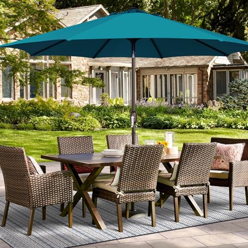 9ft Patio Umbrella Replacement Canopy