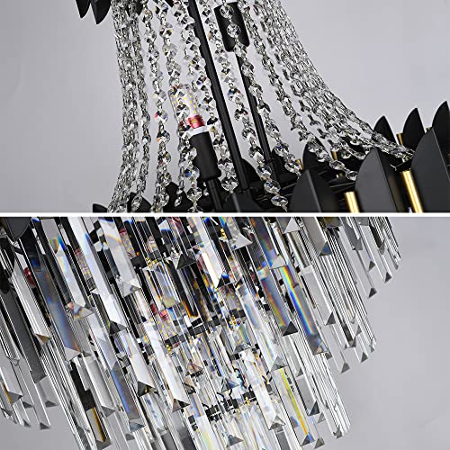 Luxury Modern Crystal Chandelier Lighting