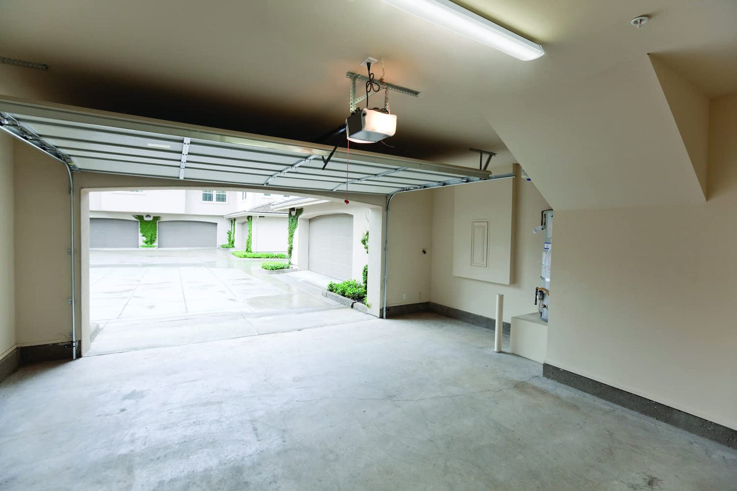4' Low Profile LED Wraparound Light Fixture