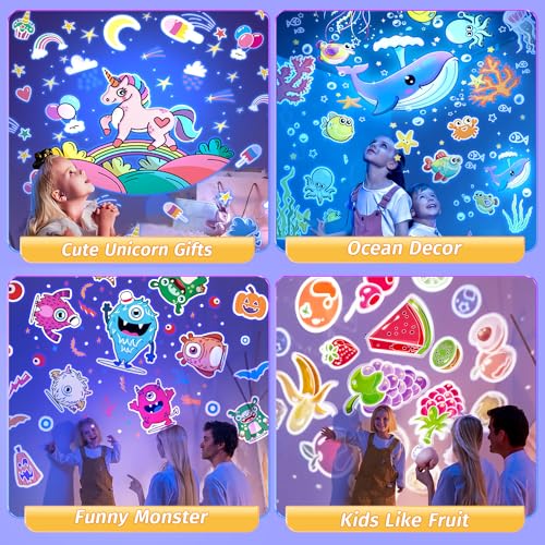 Star Projector for Kids Gifts