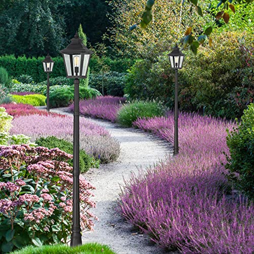 Outdoor Lamp Post Light