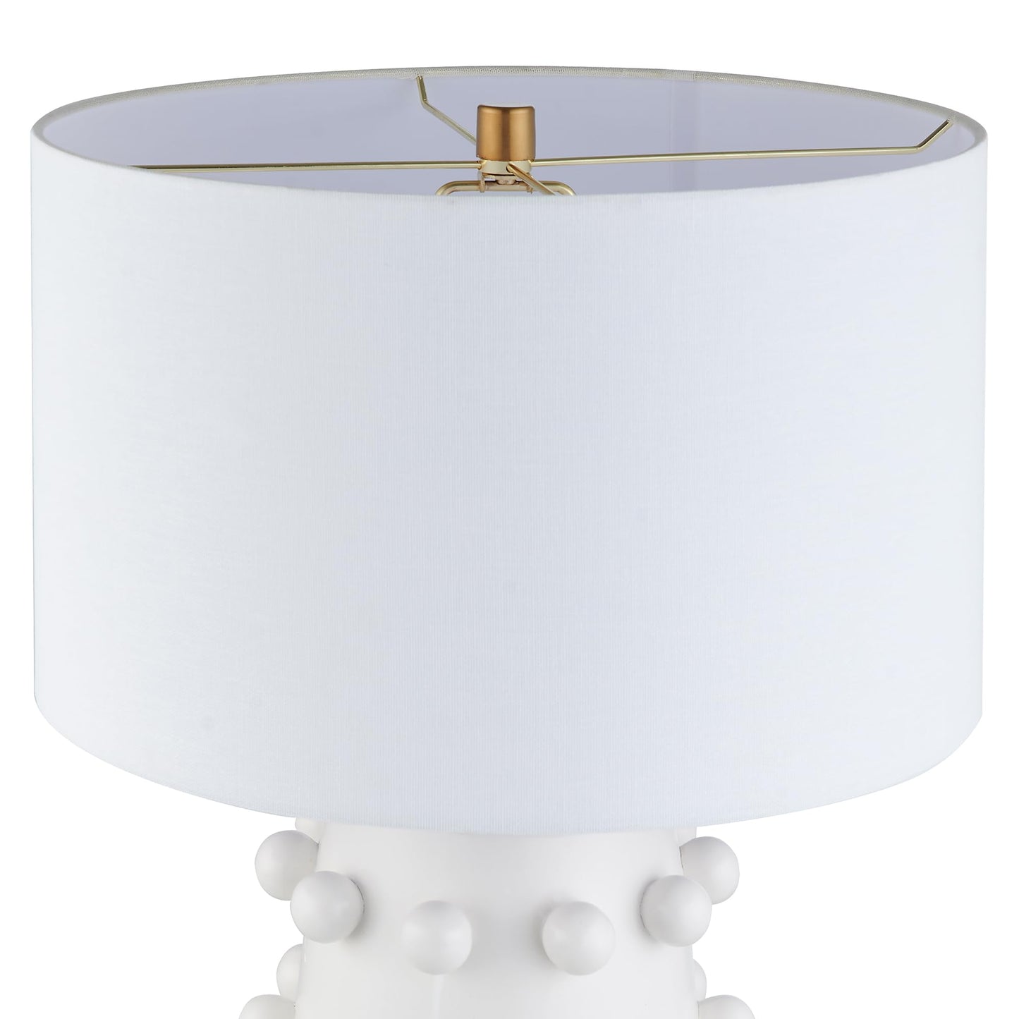 26" Modern 1 Light Table Lamp
