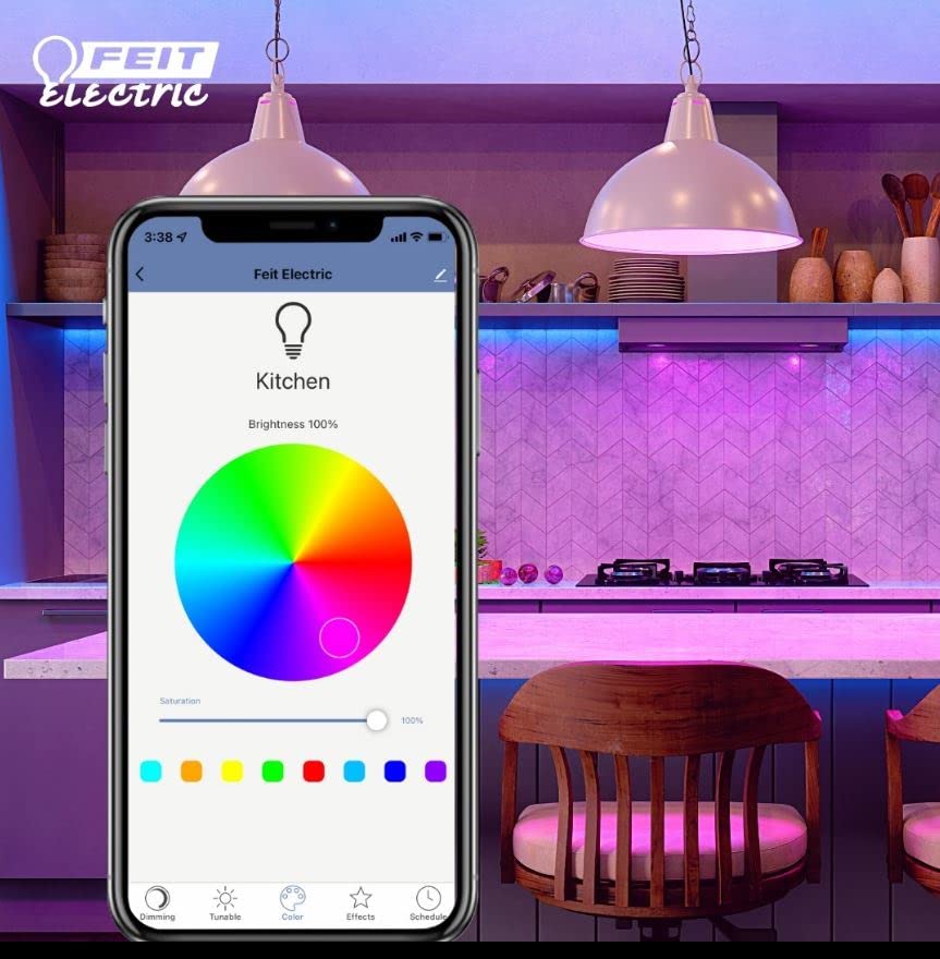 Smart Light Bulbs (6 Count)