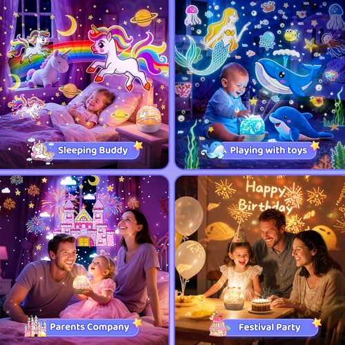 Unicorn Toys for Girls Gifts