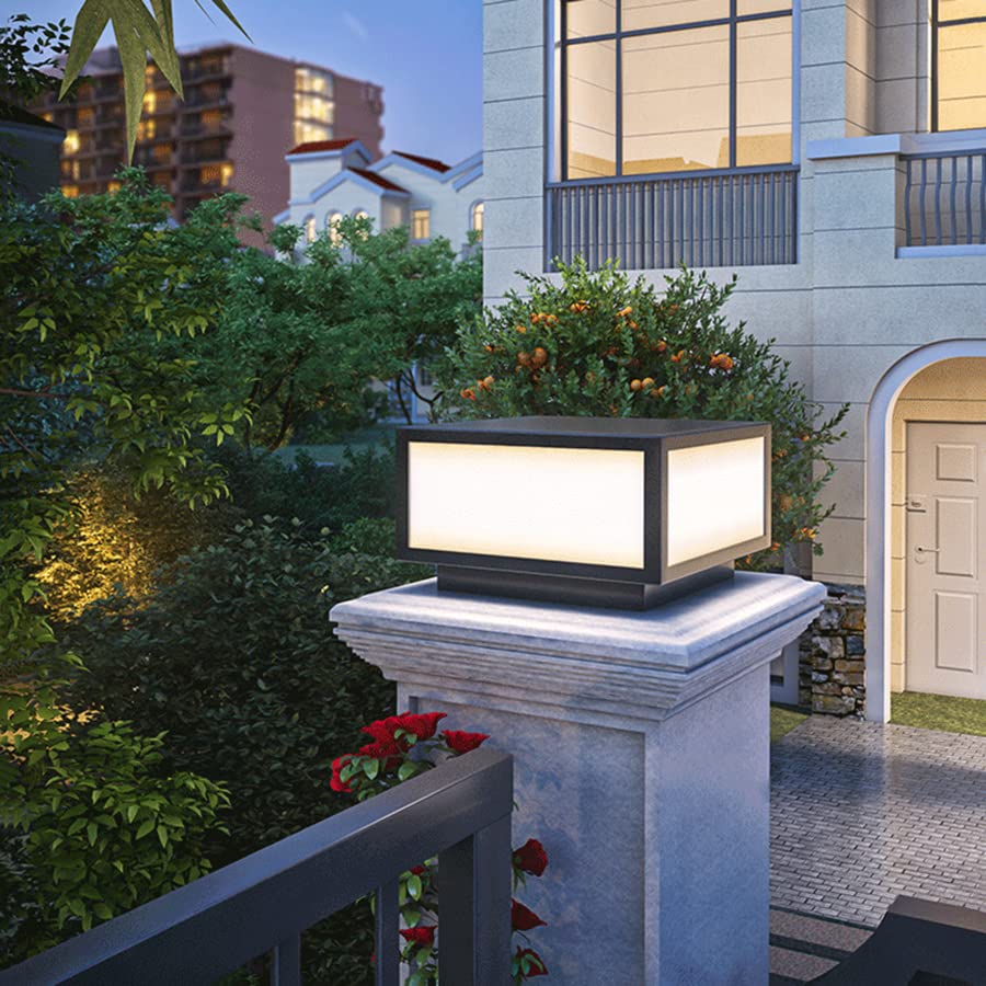 Pillar Lamp Post Light