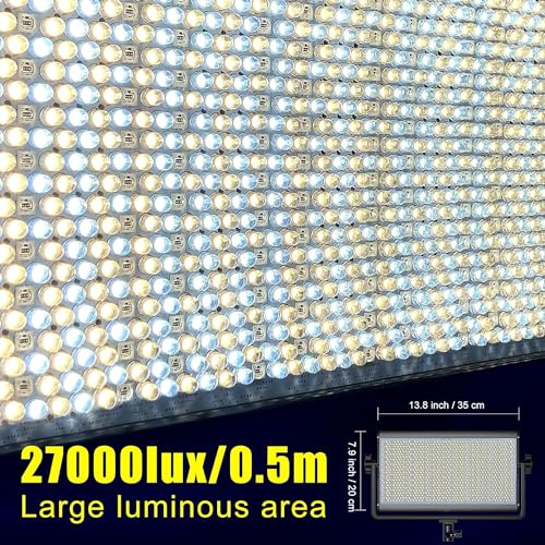 GVM 1500D RGB LED Video Light (3 Count)