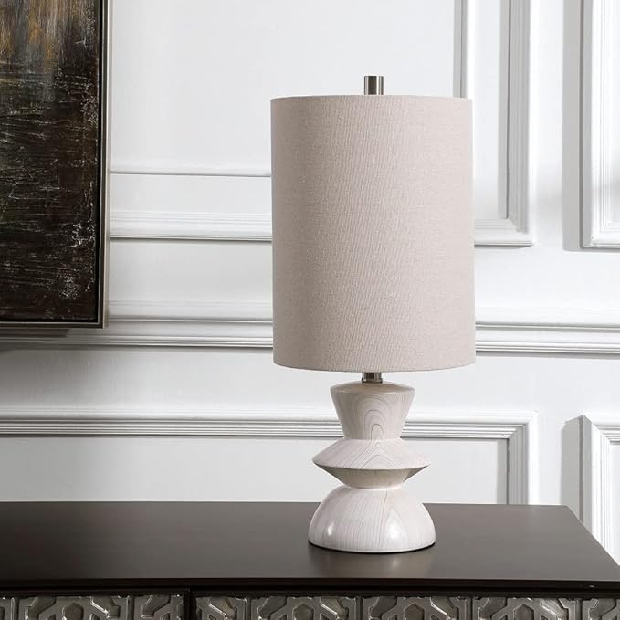 Stevens - 1 Light Buffet Lamp - 10 inches Wide by 10 inches deep