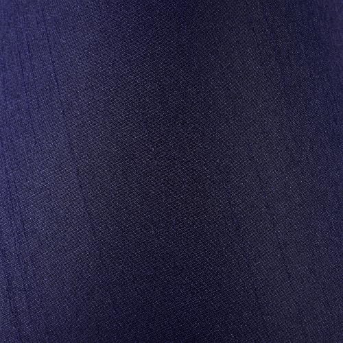 Drum Blue Lamp Shade for Table Lamp Set of 1 Medium