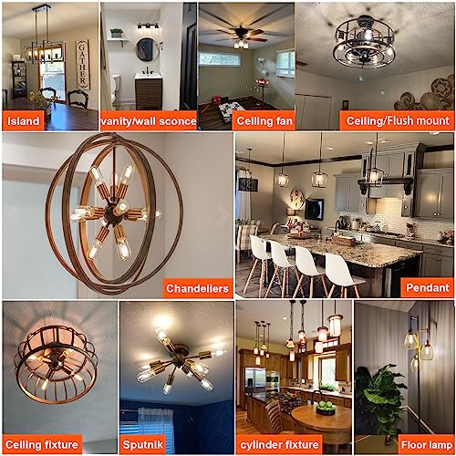 T45 E26 Led Bulb (6 Count)