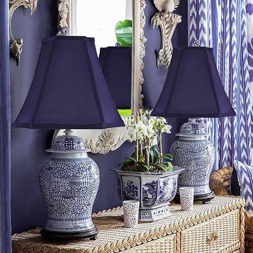 Square Lamp Shade for Table Lamps