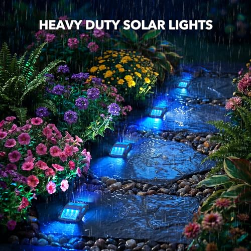 Solar Driveway Light 1 Pack