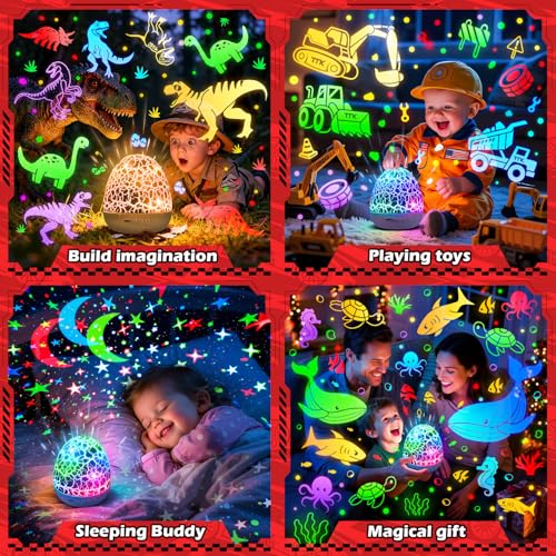 Cars Toy Projector