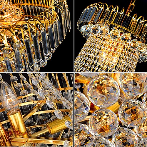 Luxury Crystal Chandelier