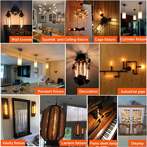 T10 E26 Led Bulb (6 Count)