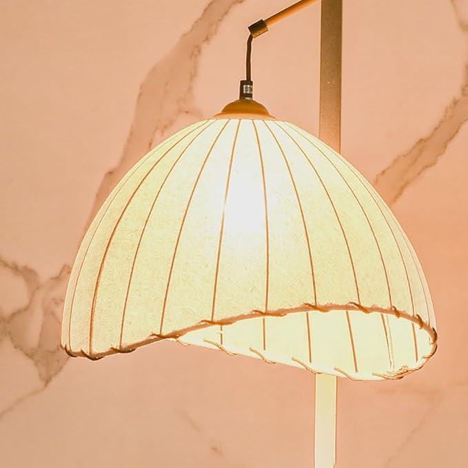 Floor Lamp Wabi-sabi Style Floor Lamp Living Room Study Tea Room B&B Retro Zen Bedroom Bedside Creative Chinese Table Lamp Floor Lamps for Living Room