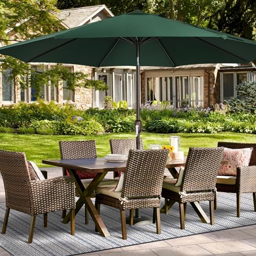 9ft Patio Umbrella Replacement Canopy