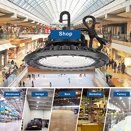 LED High Bay Light 100W 14000LM