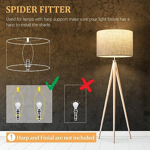 Lamp Shade for Table Lamps