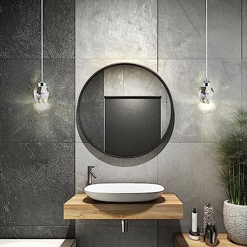 Modern Crystal Pendant Light