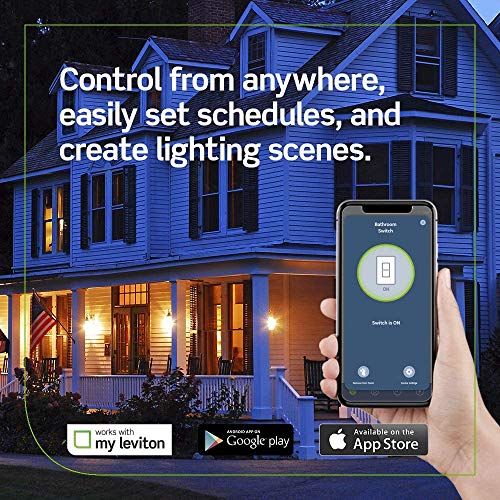 D26HD 1BW Decora Smart Wi