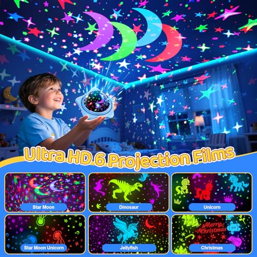 Night Light for Kids Sensory Toys
