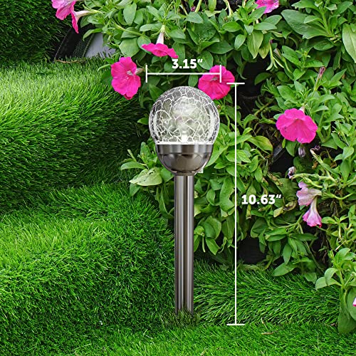 Solar Pathway Lights 3 Pack (3 Count)