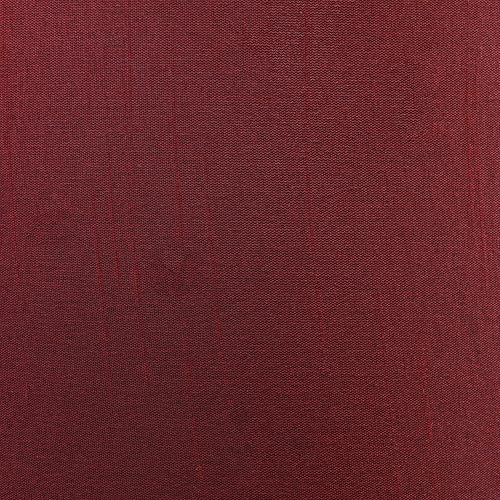 Large Burgundy Lamp Shade Set of 1
