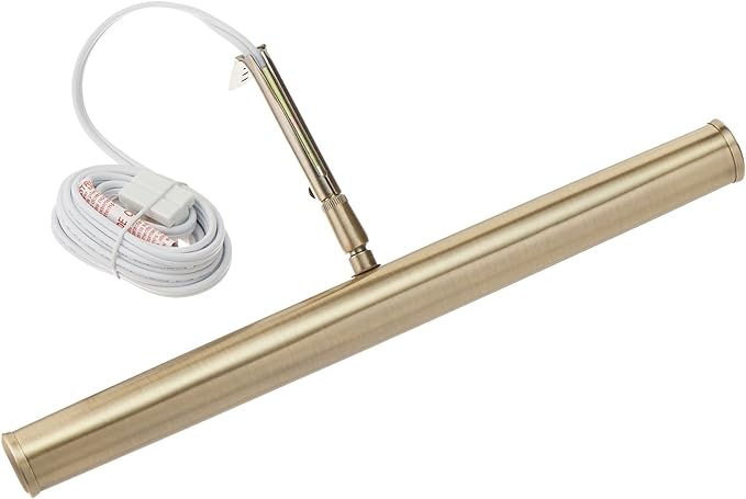 Westinghouse Corp 75053 14-Inch Picture Light Fixture , White