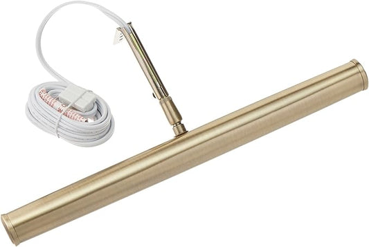 Westinghouse Corp 75053 14-Inch Picture Light Fixture , White