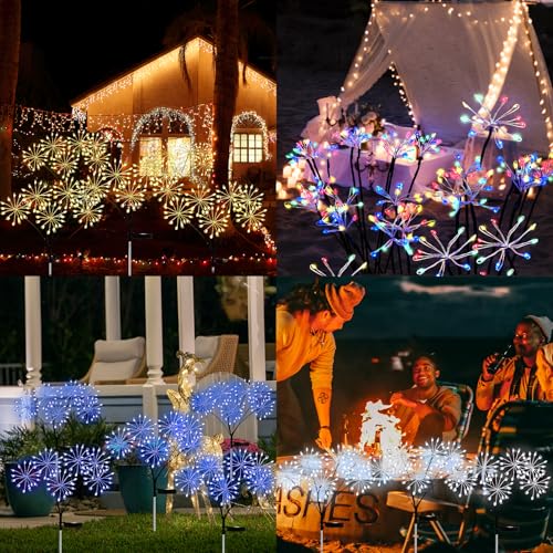 Solar Garden Lights (2 Count)