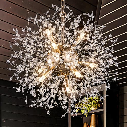 Firework Crystal Chandeler