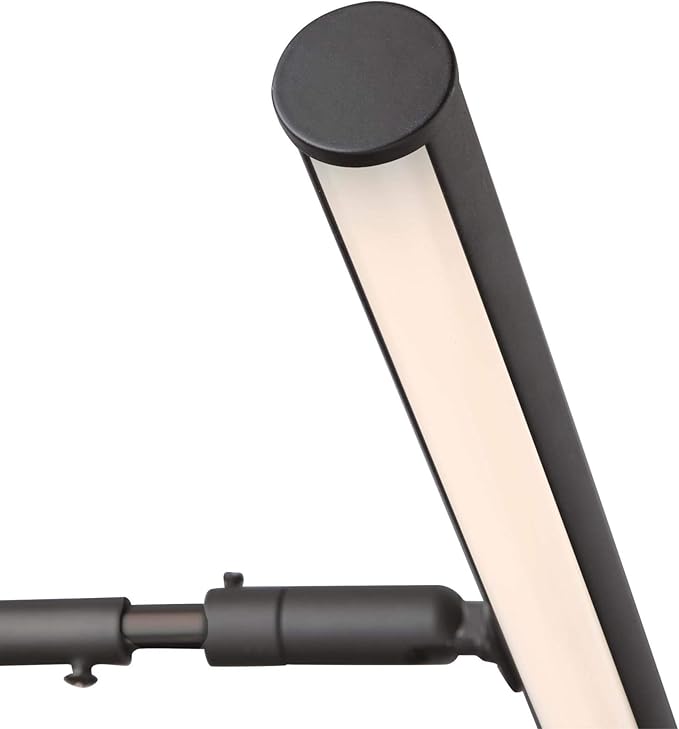 Westinghouse 7501200 14 Inch, 4 Watt Adjustable LED Picture Light, Oil Rubbed Bronze Finish, 3000K