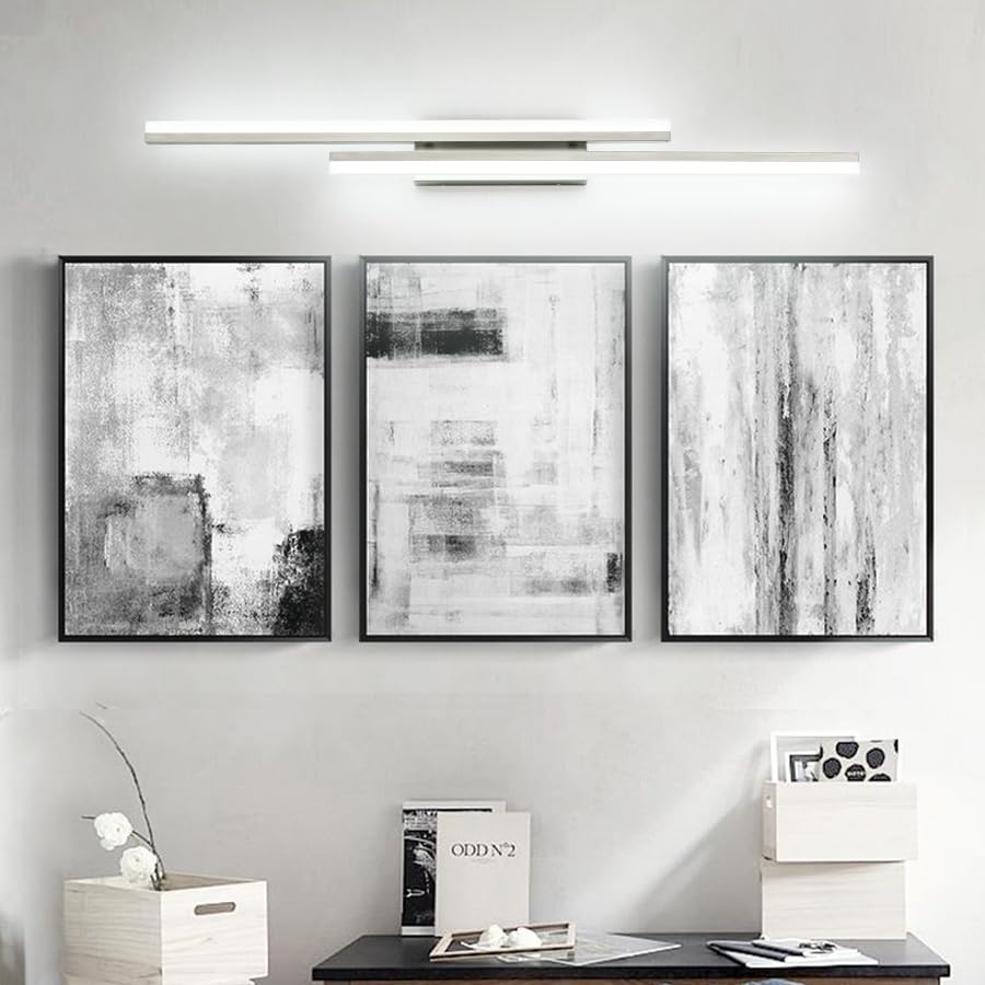 48" LED Bathroom Vanity Light