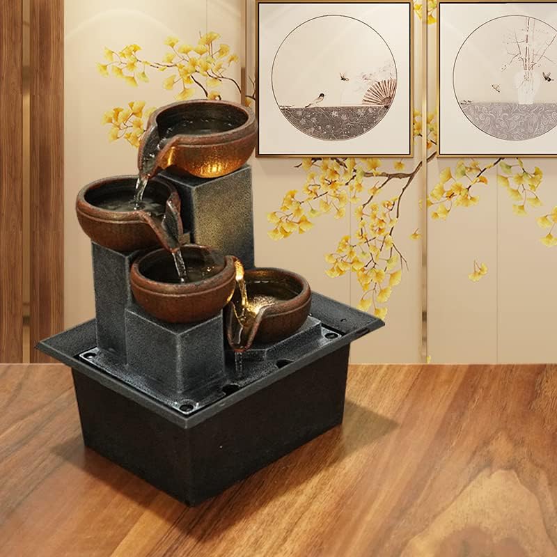 Indoor Desktop Fountain 4