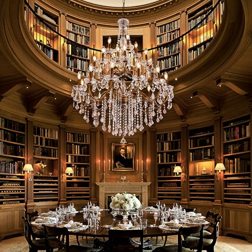 Black Chandelier Light Fixture
