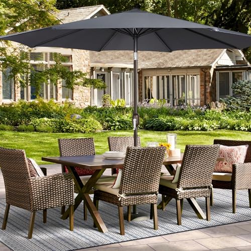 9ft Patio Umbrella Replacement Canopy