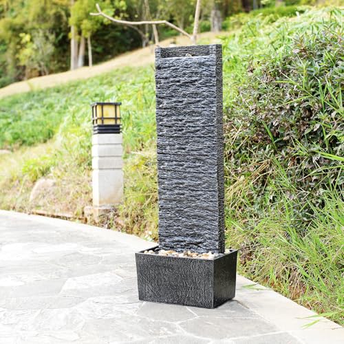 Water Fountain Outdoor