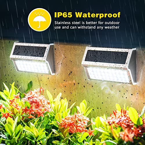 Solar Deck Lights (10 Count)