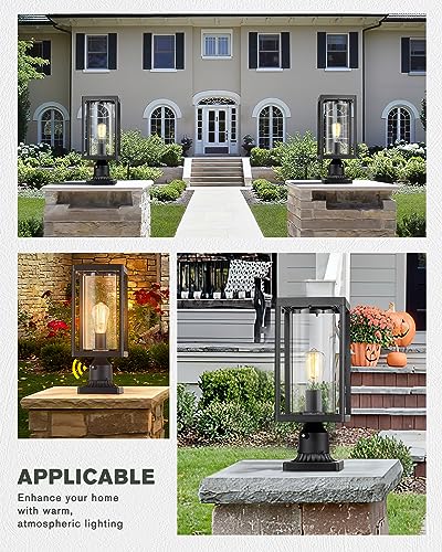 Outdoor Post Lights