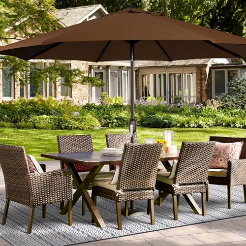 9ft Patio Umbrella