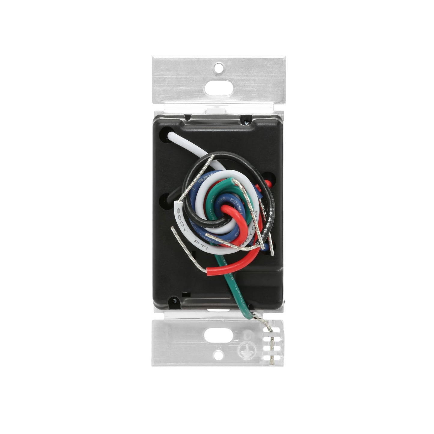 Caseta Claro Smart Switch & Wallplate for LED Lights
