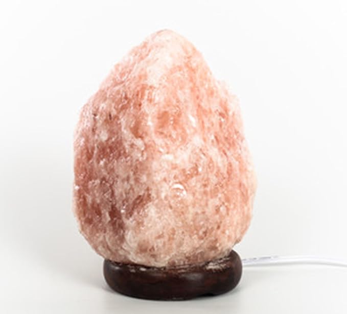 80-100lbs Himalayan Salt Lamp – Natural Air Purifier & Mood Enhancer | Hand-Carved Himalayan Crystal Rock Salt | Large Home Decor Accent for Wellness & Relaxation