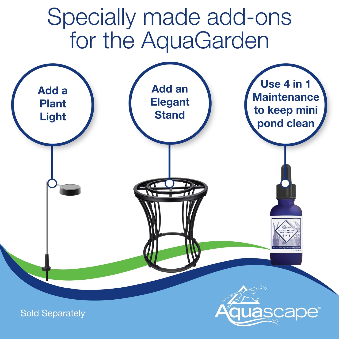 AquaGarden Mini Pond Kit
