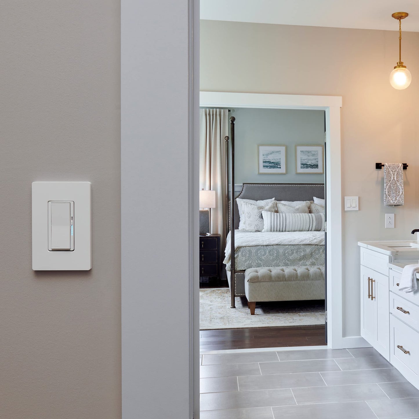 Caseta Diva Smart Dimmer Switch