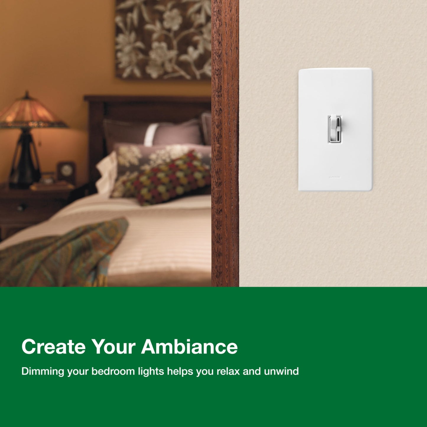 Ariadni Toggler LED+ Dimmer Switch